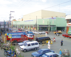 Iloilo News: Fire truck obstruction