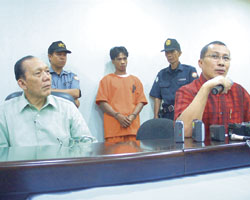 Iloilo News : Fugitive Suficiencia captured