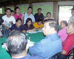 Iloilo News : Drilon press conference in  Iloilo