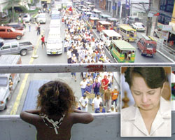 Iloilo News : Anti Arroyo Rally in Iloilo