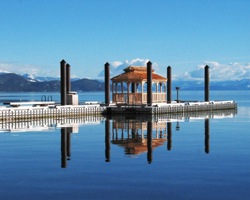 Lake Tahoe by Francis Dela Cruz