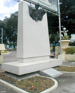 Monument for Heroes