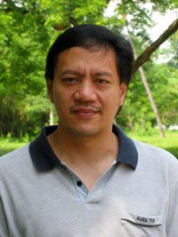 Dr Glenn D. Aguilar