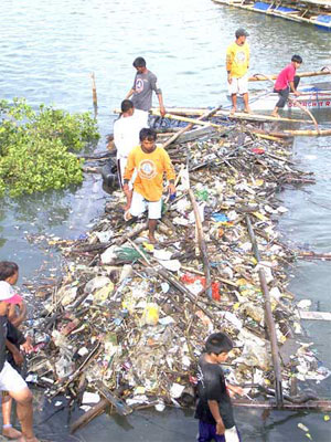 River Clean Up