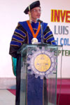 Dr. Luis M. Sorolla