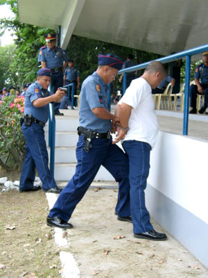 Police Exercise