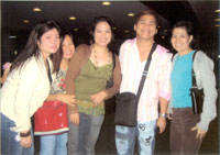 ABS-CBN's stars