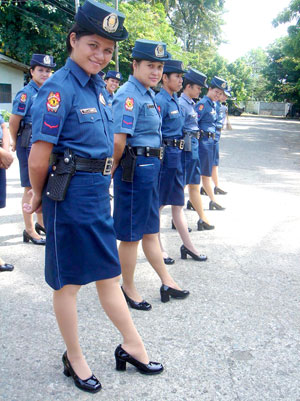 Policewomen