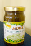 Pickled Ampalaya