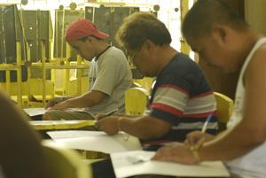Barangay and Sangguniang Kabataan elections