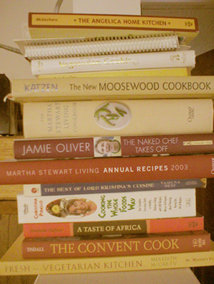 Cookbooks