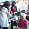 IYO brings Christmas cheer to Asilo's elderly
