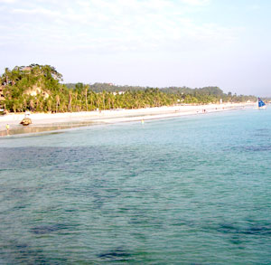 In a bid to save Boracay from complete destruction