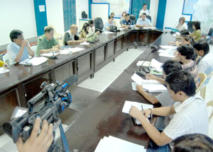 Task Force Bangon Panay headed by Presidential Assistant
