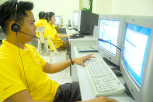 The Emergency Response Network or Patrol 117 in the Department of Interior and Local Government (DILG)