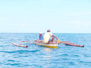 Fishermen from Guimaras have started living normal lives after the disastrous oil spill two years ago that affected their livelihood.