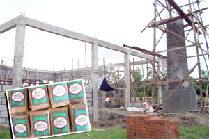 A modern muscovado mill will soon open in Barangay Kasit-an in Laua-an, Antique.