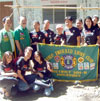 Emerald Lions Club plant trees, and more