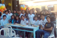Students of RRLS-ICTA.