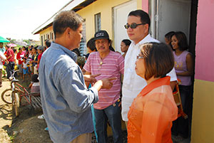 Iloilo City Urban Poor Affairs Office (Icupao) chairman Roy Firmeza