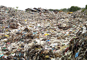 Iloilo City's continued operation of an open dumpsite in Brgy. Calajunan, Mandurriao district