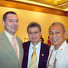 Rotarians in Bacolod