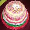 The KCARSI cake decorating demo