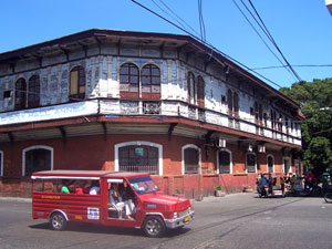This century old Elizalde & Co. building in JM Basa St. is said to be a remnant of a progressive commerce and trade in Iloilo City during the time when it was still called the “Queen City of the South”. 