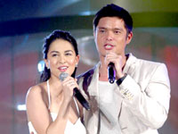 You To Me Are Everything stars Marian Rivera and Dingdong Dantes.