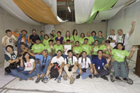 The Photographic Society of Iloilo and the Autism Society of the Philippines - Iloilo Chapter.
