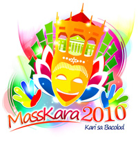 The logo of MassKara 2010.