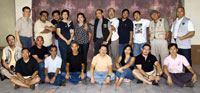 The Photographic Society of Iloilo will soon turn 30. The writer is at the back, second from the right.