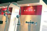 Arqihome is the exclusive distributor of Kludi.