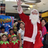 Santa and Friends Parade at The Fun Mall