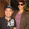 Diether Ocampo and ‘Dalaw’