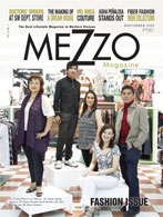 Mezzo Magazine