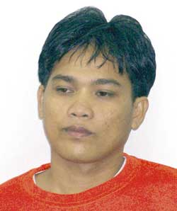 Iloilo's most wanted person falls